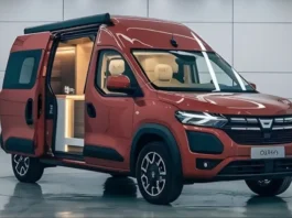 Dacia Dokker 2026
