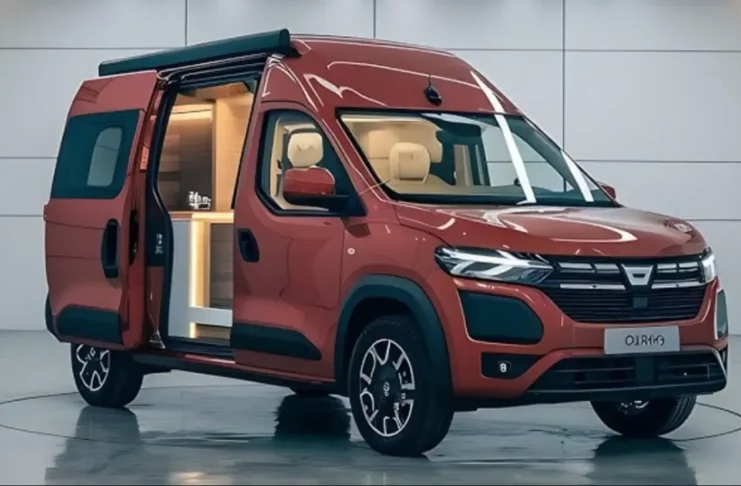 Dacia Dokker 2026