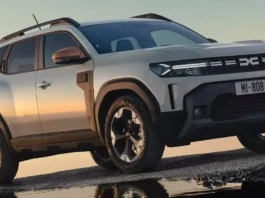 Dacia Duster 2025
