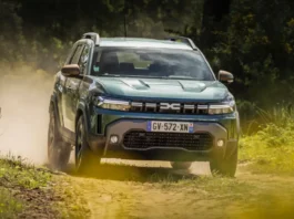 Dacia Duster 2025