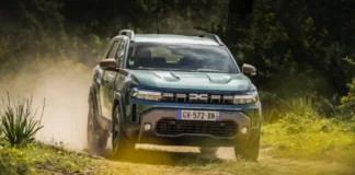 Dacia Duster 2025