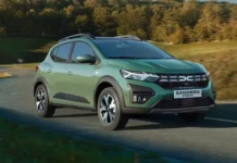 Dacia Sandero 2025
