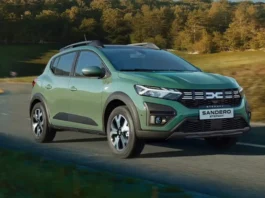 Dacia Sandero 2025