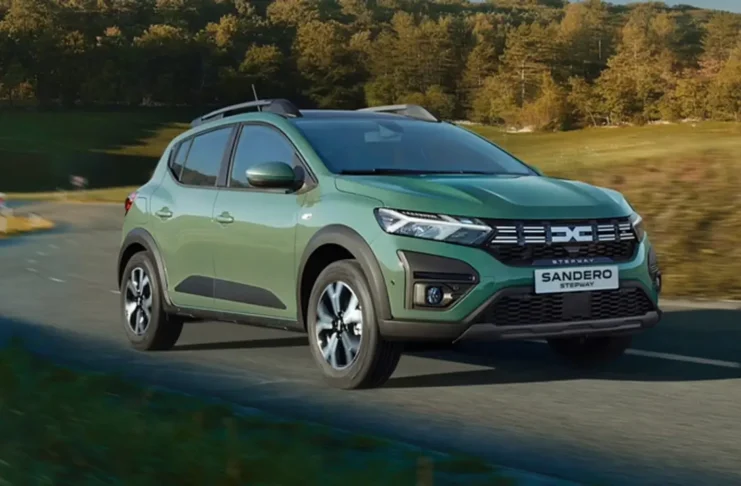 Dacia Sandero 2025