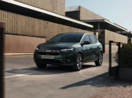 Dacia Sandero Journey GPL