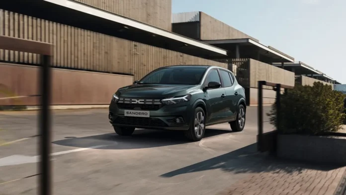 Dacia Sandero Journey GPL