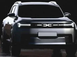 Dacia Sandero restylée 2026