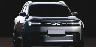 Dacia Sandero restylée 2026