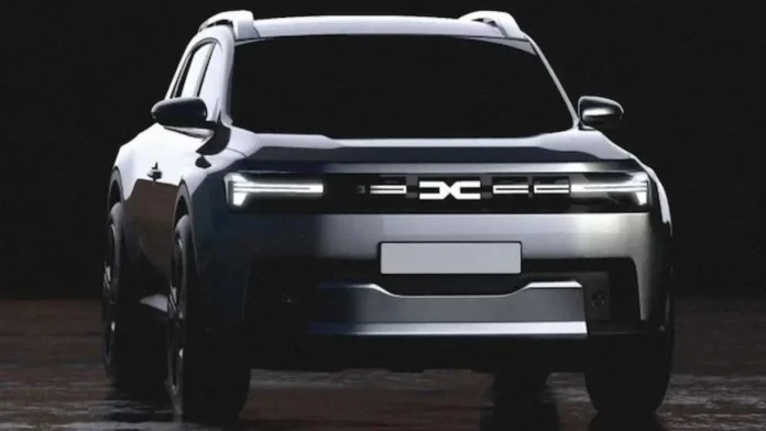 Dacia Sandero restylée 2026