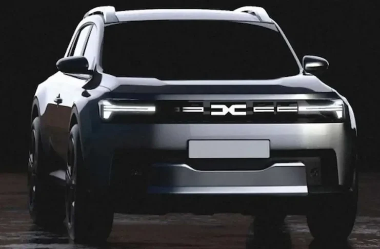 Dacia Sandero restylée 2026