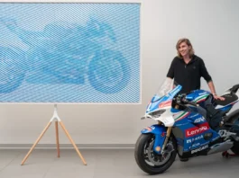 Ducati Panigale V4 Tricolore Italia - Andrea Crespi