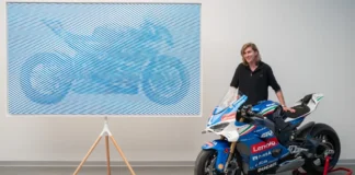 Ducati Panigale V4 Tricolore Italia - Andrea Crespi