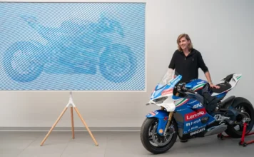 Ducati Panigale V4 Tricolore Italia - Andrea Crespi
