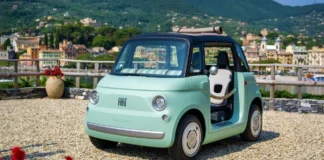 Fiat Topolino Dolcevita