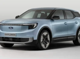 Ford Explorer 2025