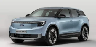 Ford Explorer 2025