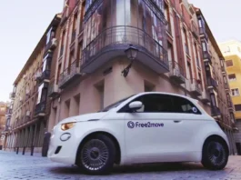Free2Move - Fiat 500e