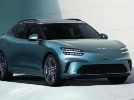 Genesis GV60 2025