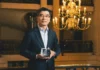 Ho-Sung SONG CEO Kia - Trophée Issigonis Autocar