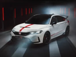 Honda Civic Type R Ultimate Edition 2025