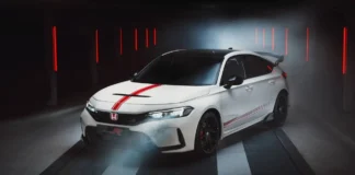 Honda Civic Type R Ultimate Edition 2025