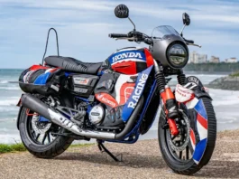 Honda GB350S 2025 - Hondacutoms