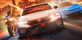 Honda - Goodwood Festival of Speed