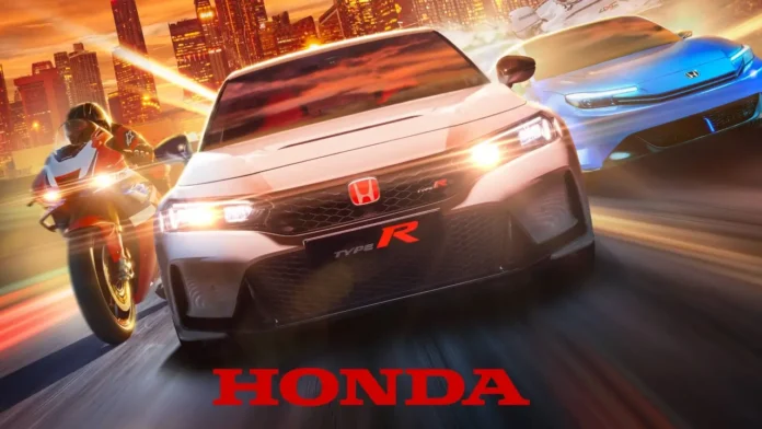 Honda - Goodwood Festival of Speed