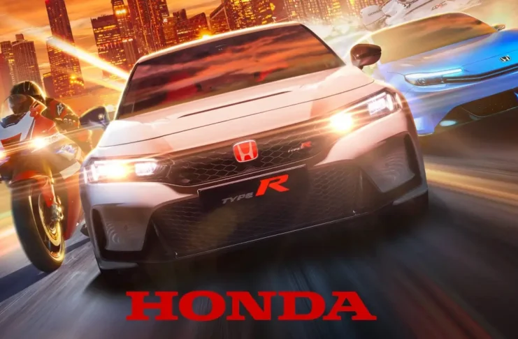 Honda - Goodwood Festival of Speed