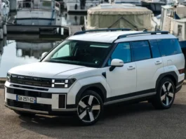 Hyundai Santa Fe 2025