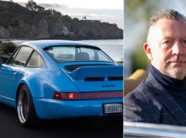 Justin Lunny CEO Everrati Automotive