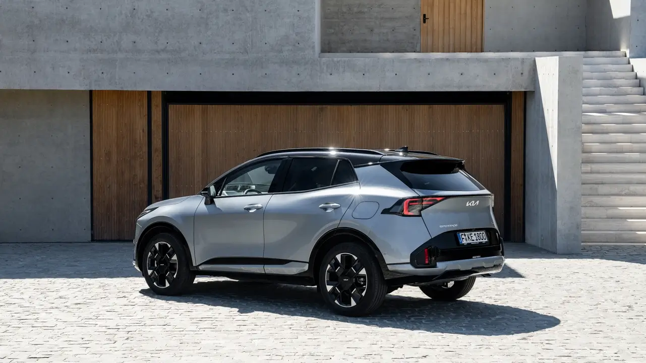 Kia Sportage GT-Line 2026 restylée