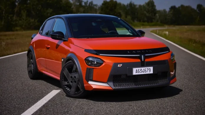 Lancia Ypsilon HF 280