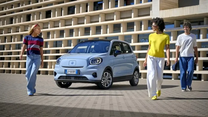 Leapmotor T03 2025 prix choc !