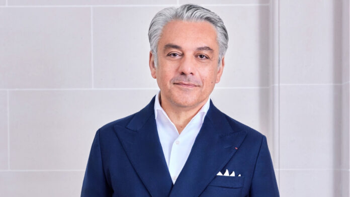 Luca de Meo - KERING CEO