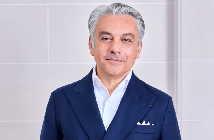 Luca de Meo - KERING CEO