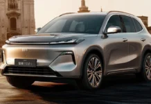 Marché Automobile Chine - Mai 2025