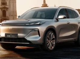 Marché Automobile Chine - Mai 2025