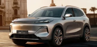 Marché Automobile Chine - Mai 2025