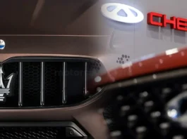 Maserati rachat par Chery Group