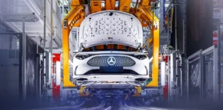 Mercedes-Benz CLA 2025 - Rastatt