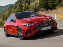 Mercedes-Benz CLA 250+ AMG Line Plus