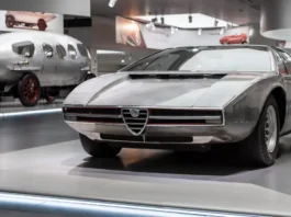 Musée Alfa Romeo Arese 2025