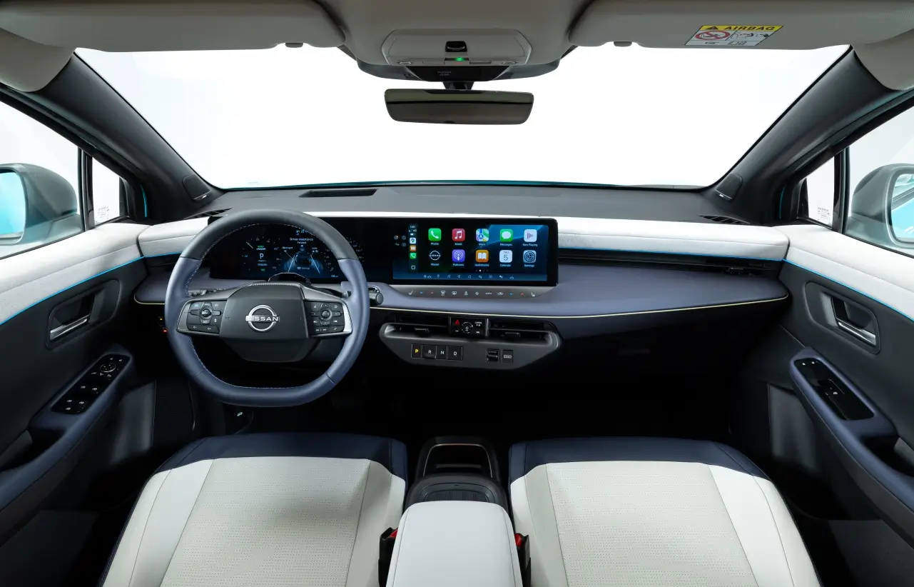 Nissan Leaf 2025