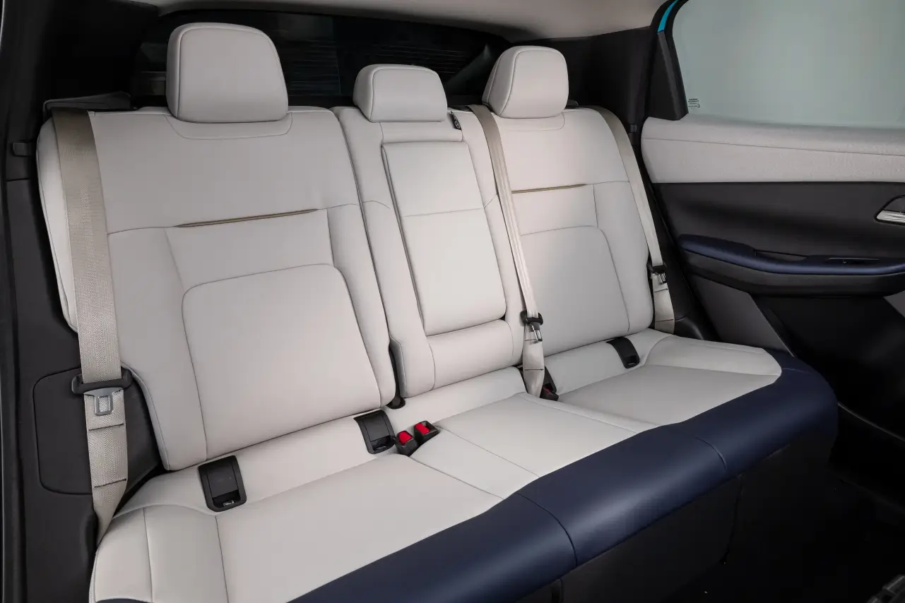 Nissan Leaf 2025