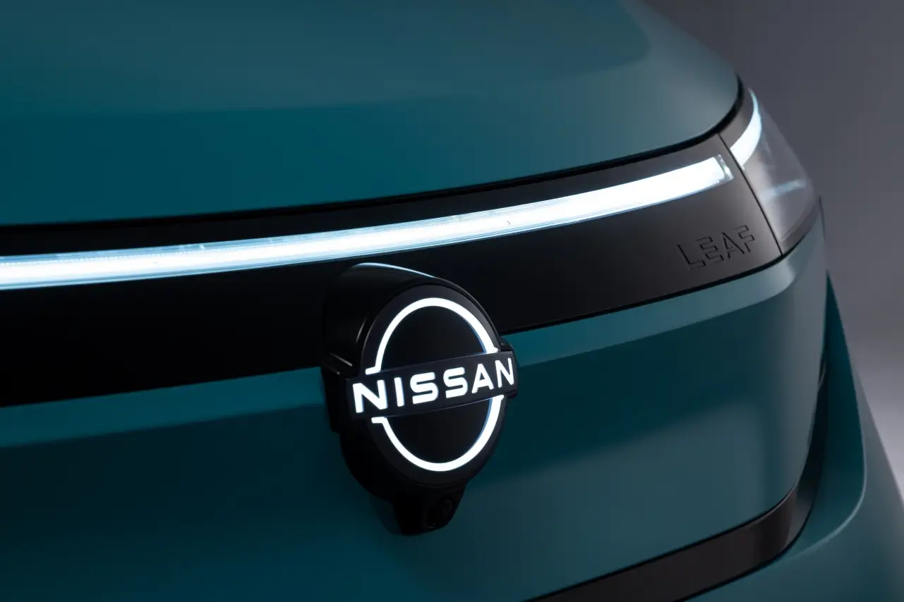 Nissan Leaf 2025