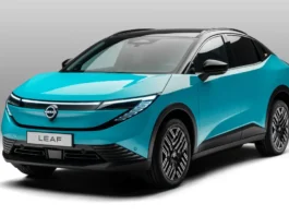 Nissan Leaf 2025