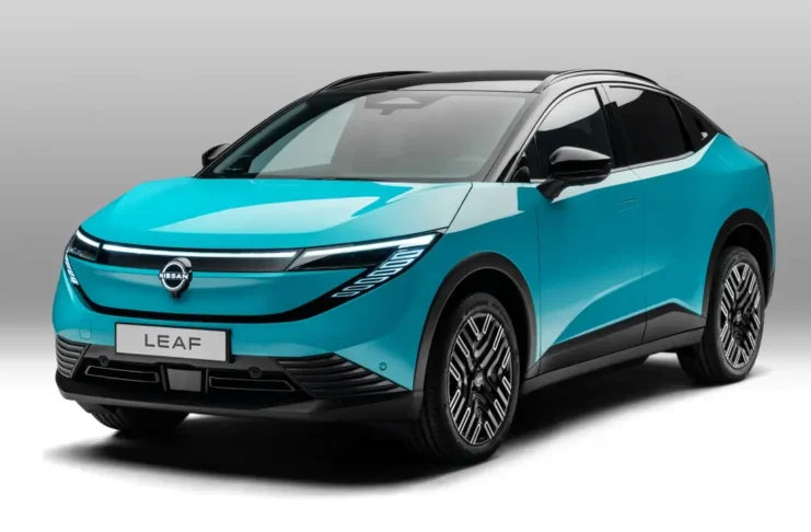 Nissan Leaf 2025