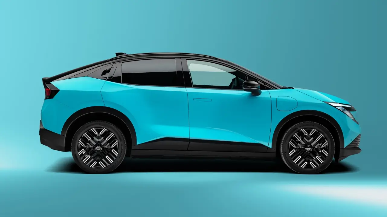 Nissan Leaf 2025