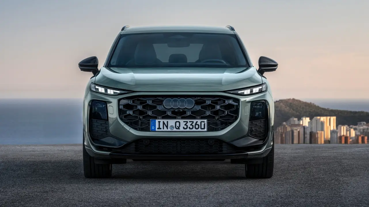 Nouvelle Audi Q3 2026